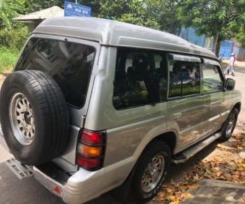 Mitsubishi Pajero 3.0 V6 2004 - Bán Mitsubishi Pajero 3.0 V6 năm sản xuất 2004, màu bạc, giá cạnh tranh