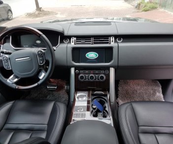 LandRover 2015 - Bán Land Rover Range Rover Autobiography LWB Black Edition sản xuất 2015, đăng ký lần đầu năm 2016