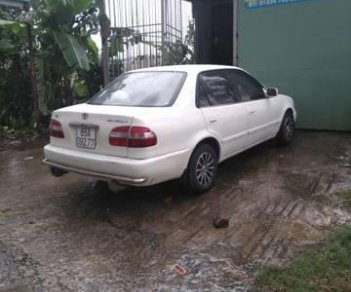 Toyota Corolla 2000 - Cần bán gấp Toyota Corolla đời 2000, màu trắng còn mới