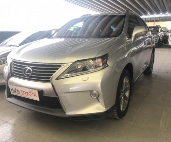 Lexus RX 350 2015 - Bán Lexus RX 350 2015, màu bạc, xe nhập