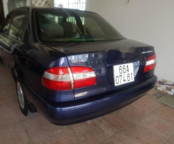 Toyota Corolla   1.6 1997 - Bán Toyota Corolla 1.6 đời 1997, màu xanh