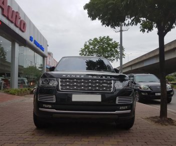 LandRover 2015 - Bán Land Rover Range Rover Autobiography LWB Black Edition sản xuất 2015, đăng ký lần đầu năm 2016