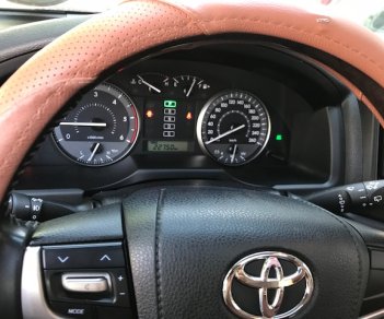 Toyota Land Cruiser 4.5V6  GXR  2016 - Cần bán xe Toyota Land Cruiser 4.5V6 máy dầu, 2016 nhập khẩu Trung Đông mới 99,999%