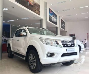 Nissan Navara VL 2018 - Bán Nissan Navara VL đời 2018, màu trắng