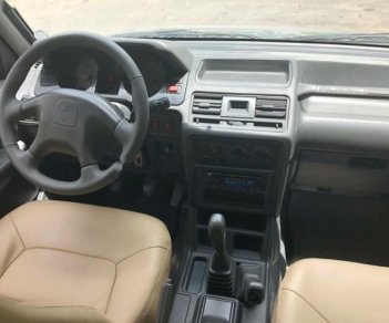 Mitsubishi Pajero 3.0 V6 2004 - Bán Mitsubishi Pajero 3.0 V6 năm sản xuất 2004, màu bạc, giá cạnh tranh