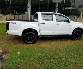 Isuzu Dmax G 2016 - Cần bán Isuzu Dmax 2016, số sàn, máy dầu