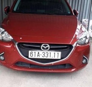 Mazda 2 2016 - Bán xe Mazda 2 đời 2016, màu đỏ còn mới  