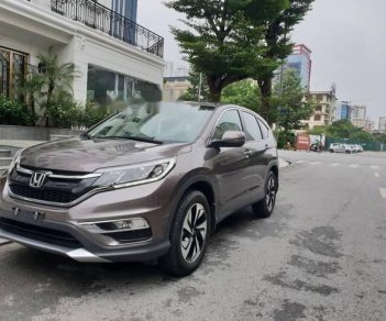 Honda CR V   2.4 TG  2016 - Bán CRV 2.4 TG sản xuất 2016, đăng ký T10 /2016