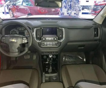 Chevrolet Colorado At 4x4  2018 - Bán Chevrolet Colorado At 4x4 sản xuất 2018, màu đỏ, nhập khẩu nguyên chiếc