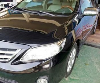 Toyota Corolla altis  MT 2009 - Bán xe Toyota Corolla Altis 2009 số sàn, xe đẹp