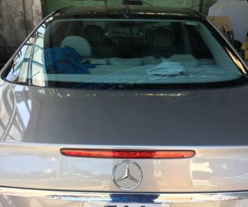 Mercedes-Benz E class E280   2007 - Bán ô tô Mercedes E280 sản xuất năm 2007, màu xám, giá chỉ 520 triệu