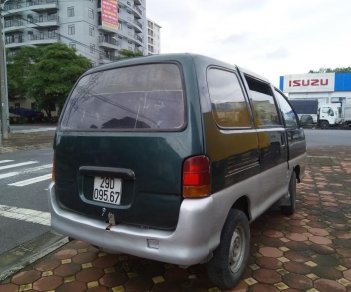 Daihatsu Citivan 2004 - Bán xe Daihatsu Citivan đăng ký 2004, màu xanh, xe gia đình, 58tr