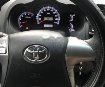 Toyota Fortuner 2016 - Bán Toyota Fortuner đời 2016, màu đen như mới