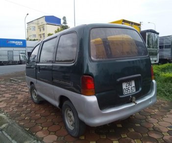 Daihatsu Citivan 2004 - Bán xe Daihatsu Citivan đăng ký 2004, màu xanh, xe gia đình, 58tr