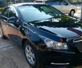 Chevrolet Cruze LS 1.6 MT 2013 - Bán Chevrolet Cruze LS 1.6 MT sản xuất năm 2013, màu đen  