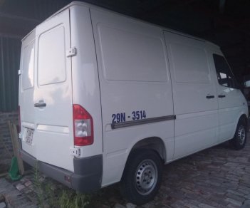 Mercedes-Benz Sprinter 2001 - Cần bán lại xe Mercedes-Benz Sprinter bán tải năm 2001, màu trắng nhập khẩu, giá tốt 115 triệu