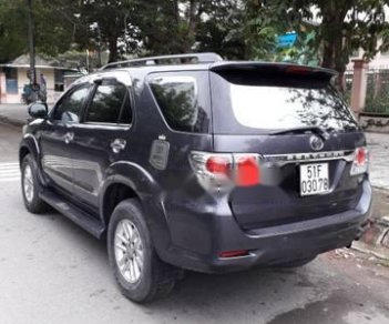 Toyota Fortuner  G MT 2014 - Cần bán xe Toyota Fortuner G MT năm sản xuất 2014