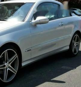 Mercedes-Benz CLK class   CLK 320 2007 - Xe thể thao Mercedes CLK 320 sản xuất 2007, xe nhập 