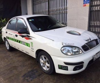 Daewoo Lanos   2003 - Bán Daewoo Lanos sản xuất 2003, màu trắng