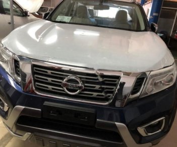 Nissan Navara VL Premium R 2018 - Bán Nissan Navara VL Premium R sản xuất năm 2018, màu xanh lam 