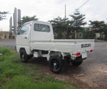 Suzuki Super Carry Truck 1.0 MT 2018 - Bán ô tô Suzuki Super Carry Truck 1.0 MT sản xuất năm 2018, màu trắng  