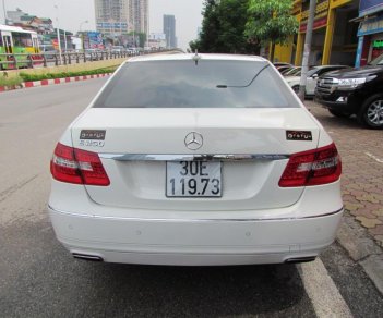 Mercedes-Benz E250 2012 - Bán Mercedes E250 2012 màu trắng