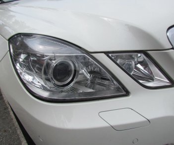 Mercedes-Benz E250 2012 - Bán Mercedes E250 2012 màu trắng