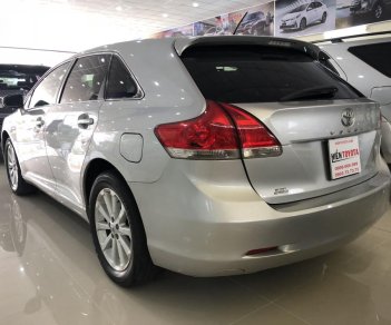 Toyota Venza LE FWD 2009 - Bán Toyota Venza LE FWD sản xuất năm 2009, màu bạc, xe nhập, giá tốt