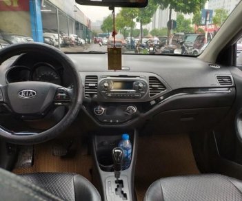 Kia Morning SLX 2012 - Cần bán xe Kia Morning SLX đời 2012, màu bạc, xe nhập  