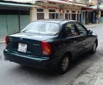 Daewoo Lanos   2000 - Cần bán gấp xe cũ Daewoo Lanos đời 2000