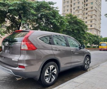 Honda CR V 2.4TG 2016 - Xe Honda CR V 2.4 TG 2016, màu nâu