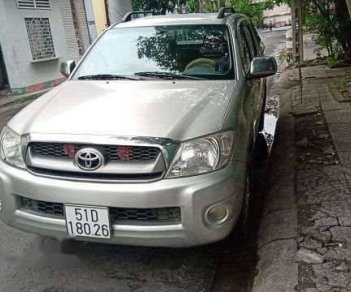 Toyota Hilux 2009 - Bán Toyota Hilux năm 2009, màu bạc, nhập khẩu nguyên chiếc 