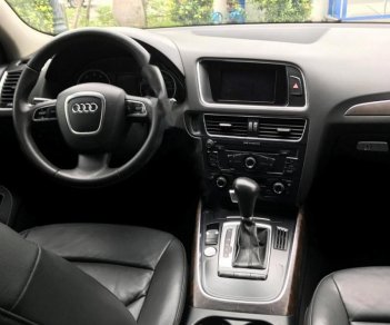 Audi Q5 2.0T 2011 - Cần bán lại xe Audi Q5 2.0T năm 2011, màu nâu
