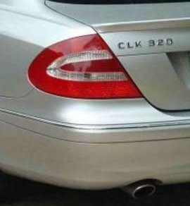 Mercedes-Benz CLK class   CLK 320 2007 - Xe thể thao Mercedes CLK 320 sản xuất 2007, xe nhập 