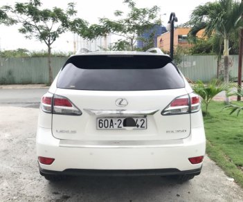 Lexus RX 350 2015 - Bán xe Lexus RX 350 sản xuất năm 2015, màu trắng, xe nhập mới hãng một chủ