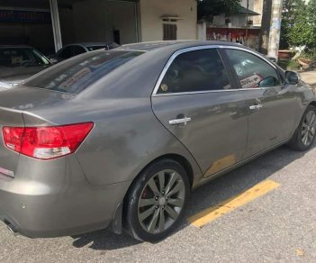 Kia Forte 2009 - Bán Kia Forte 2009, màu đen, nhập khẩu