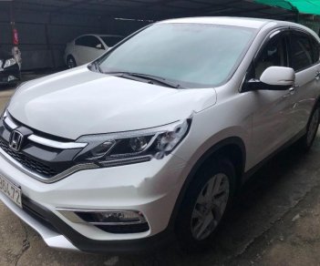 Honda CR V 2015 - Cần bán Honda CR V năm 2015, màu trắng 