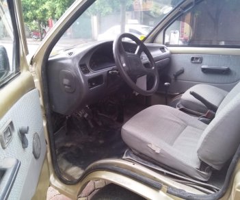 Daihatsu Citivan 2003 - Cần bán lại xe Daihatsu Citivan 7 chỗ, đăng ký 2003,, màu vàng, xe gia đình, giá 55tr