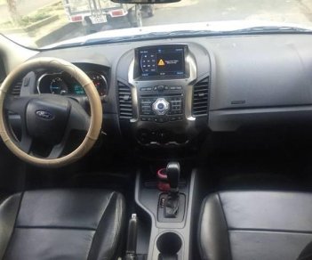Ford Ranger   2015 - Cần bán xe Ford Ranger sản xuất năm 2015, màu bạc chính chủ, giá tốt