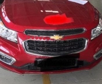 Chevrolet Cruze LT 1.6 MT 2016 - Bán xe Chevrolet Cruze LT 1.6 MT sản xuất 2016, màu đỏ  