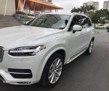 Volvo XC90   2017 - Bán ô tô Volvo XC90 sản xuất năm 2017, màu trắng, nhập khẩu  