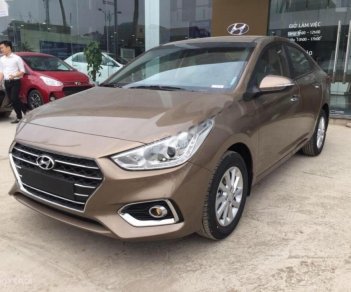 Hyundai Accent 1.4 MT 2018 - Bán Hyundai Accent 1.4 MT đời 2018, giá chỉ 480 triệu