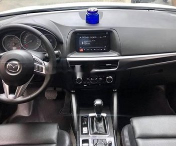 Mazda CX 5   2.0 AT 2016 - Bán Mazda CX5 2.0 AT, Sx 2016, màu trắng, xe gia đình sử dụng, đi ít 25.000km