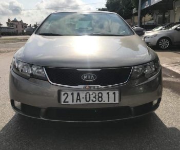 Kia Forte 2009 - Bán Kia Forte 2009, màu đen, nhập khẩu