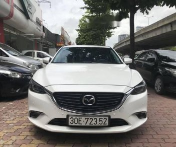 Mazda 6 2.0AT Premium 2017 - Bán Mazda 6 2.0AT Premium sản xuất năm 2017, màu trắng như mới