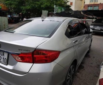 Honda City  CVT  2015 - Bán xe Honda City CVT năm sản xuất 2015, màu bạc