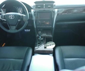 Toyota Camry  2.5Q 2016 - Cần bán Toyota Camry 2.5Q sản xuất 2016, màu đen