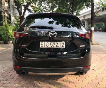 Mazda CX 5 2.5 2WD 2018 - Mazda CX 5 2.5 2WD 2018, màu đen siêu lướt