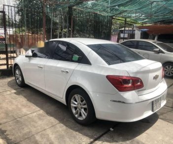 Chevrolet Cruze    LT   2016 - Bán lại xe Chevrolet Cruze LT số sàn 1.6L, đăng ký lần đầu 12/2016