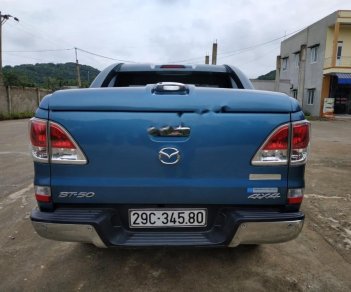 Mazda BT 50 3.2 AT 4x4 2013 - Cần bán xe Mazda BT 50 3.2 AT 4x4 năm sản xuất 2013, màu xanh lam 